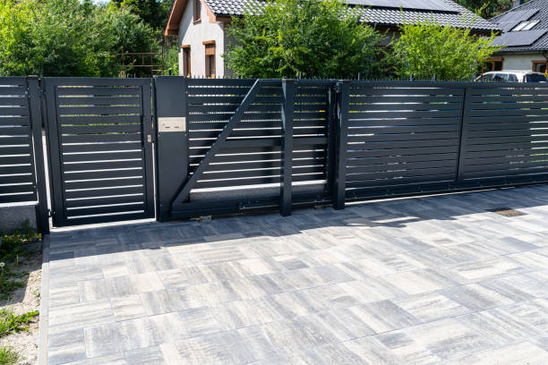 Best Custom Driveway Pavers  in Red Springs, NC