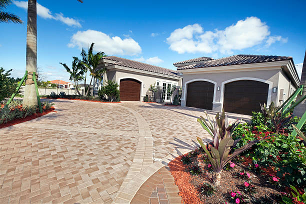 Best Permeable Paver Driveway  in Red Springs, NC