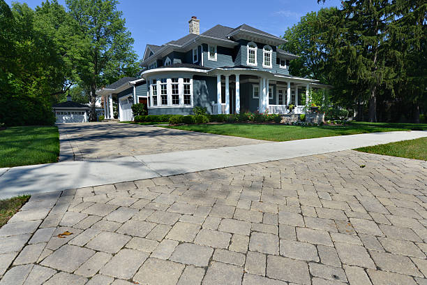 Best Brick Driveway Pavers  in Red Springs, NC